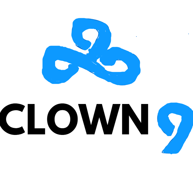Clown 9