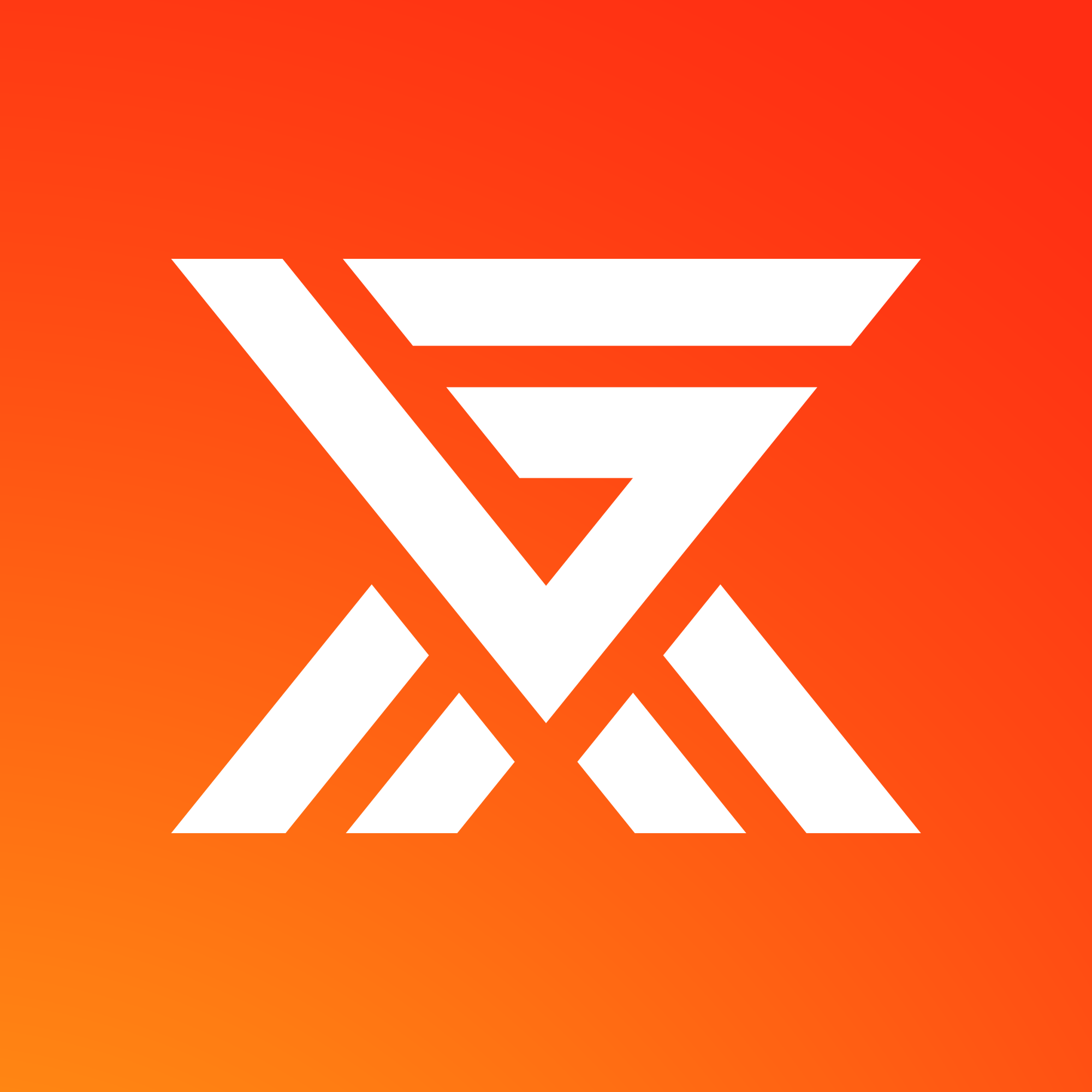 Logo GENX Burst FF