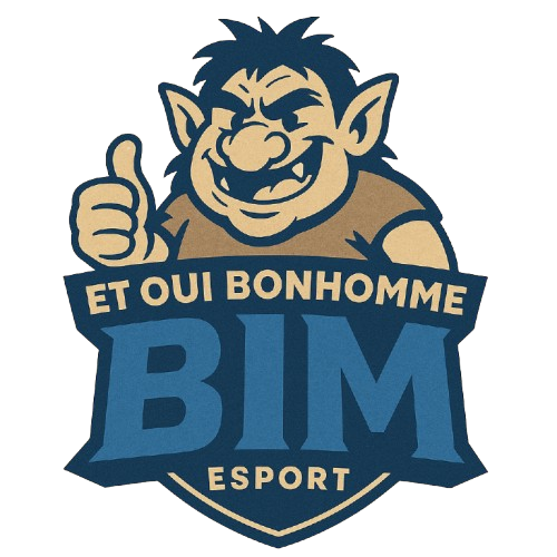 Logo ET OUI BONHOMME